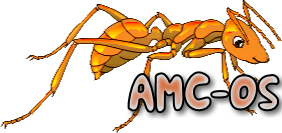 AMC-OS Ant